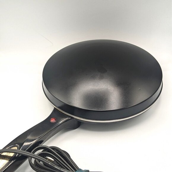 Vintage Nordic Ware Electric Crepe Maker #85006 Heavy Cast Aluminum - Picture 1 of 4
